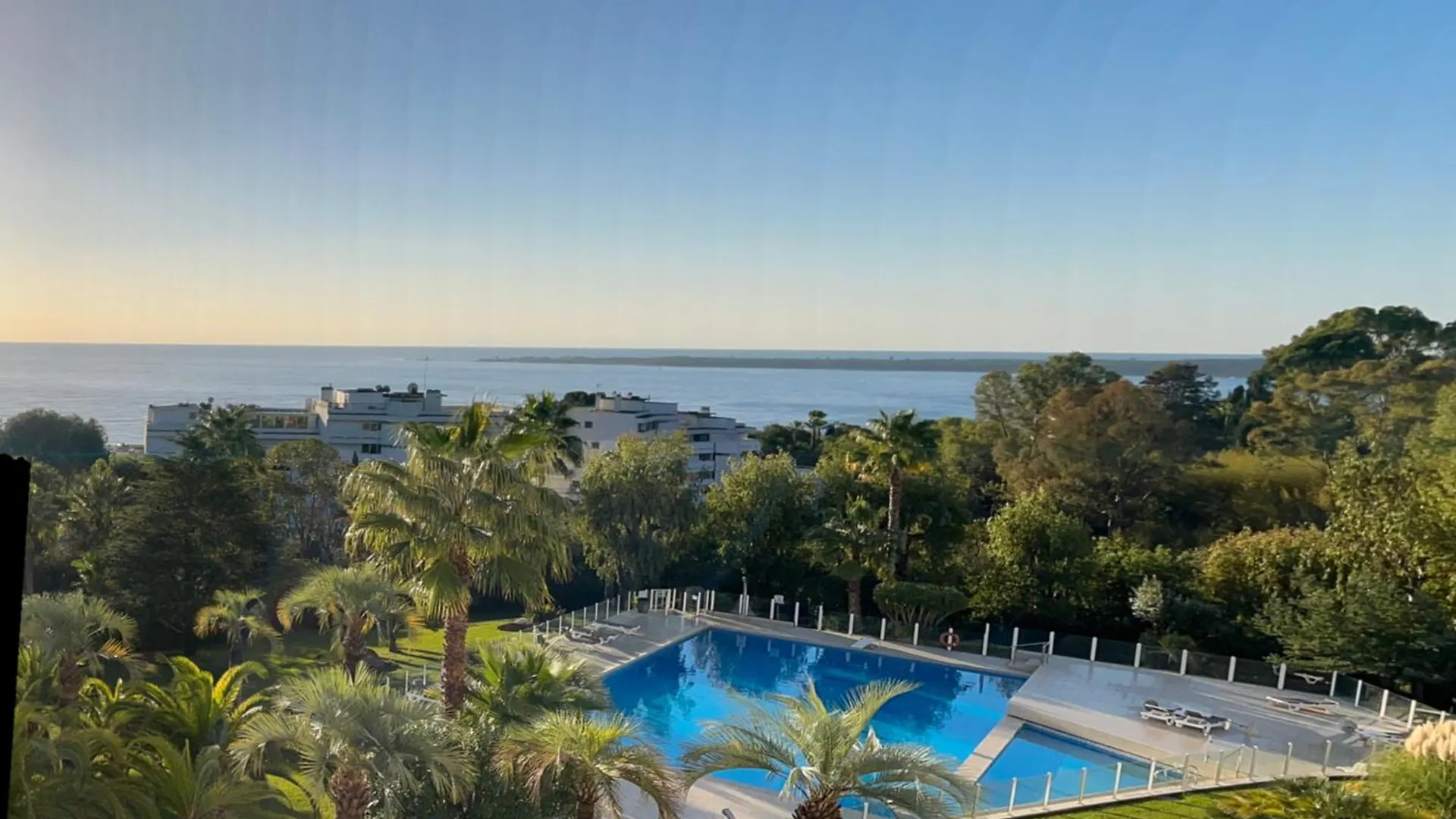 Apartment Cannes Eden Residence 