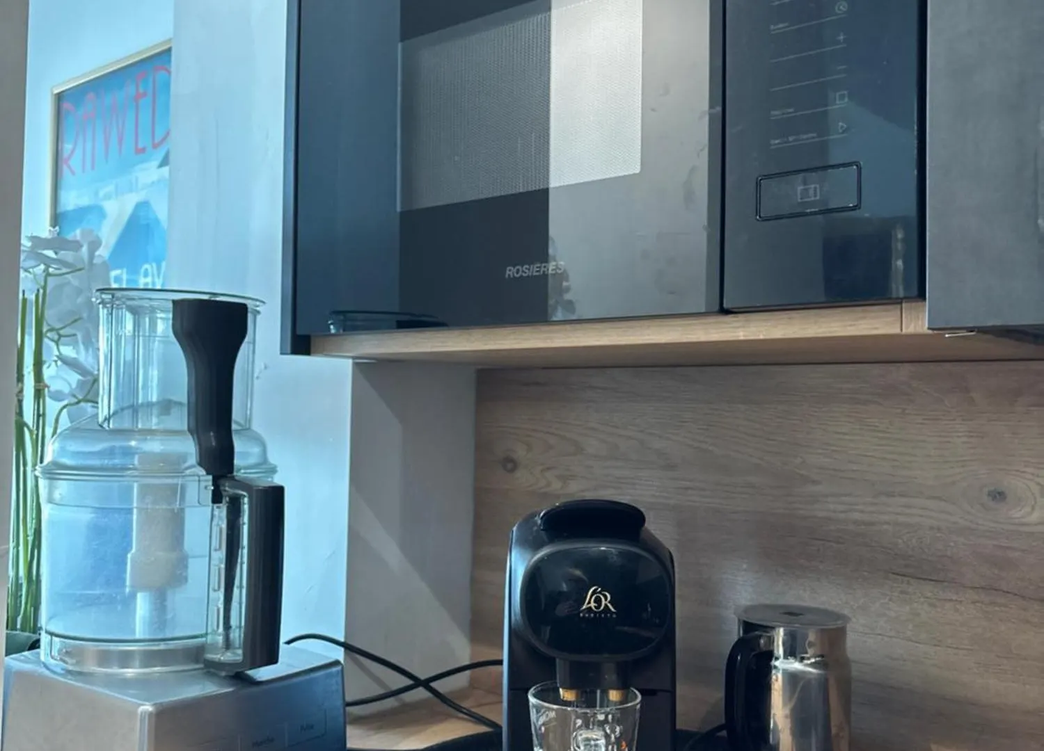 Apartment Cannes Eden Residence 