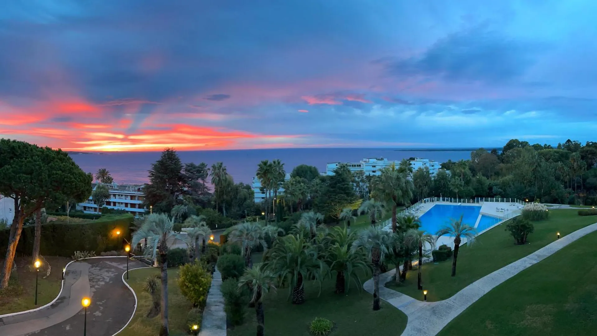 Apartment Cannes Eden Residence 