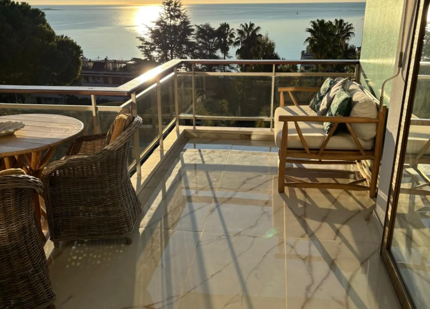 Apartment Cannes Eden Residence 