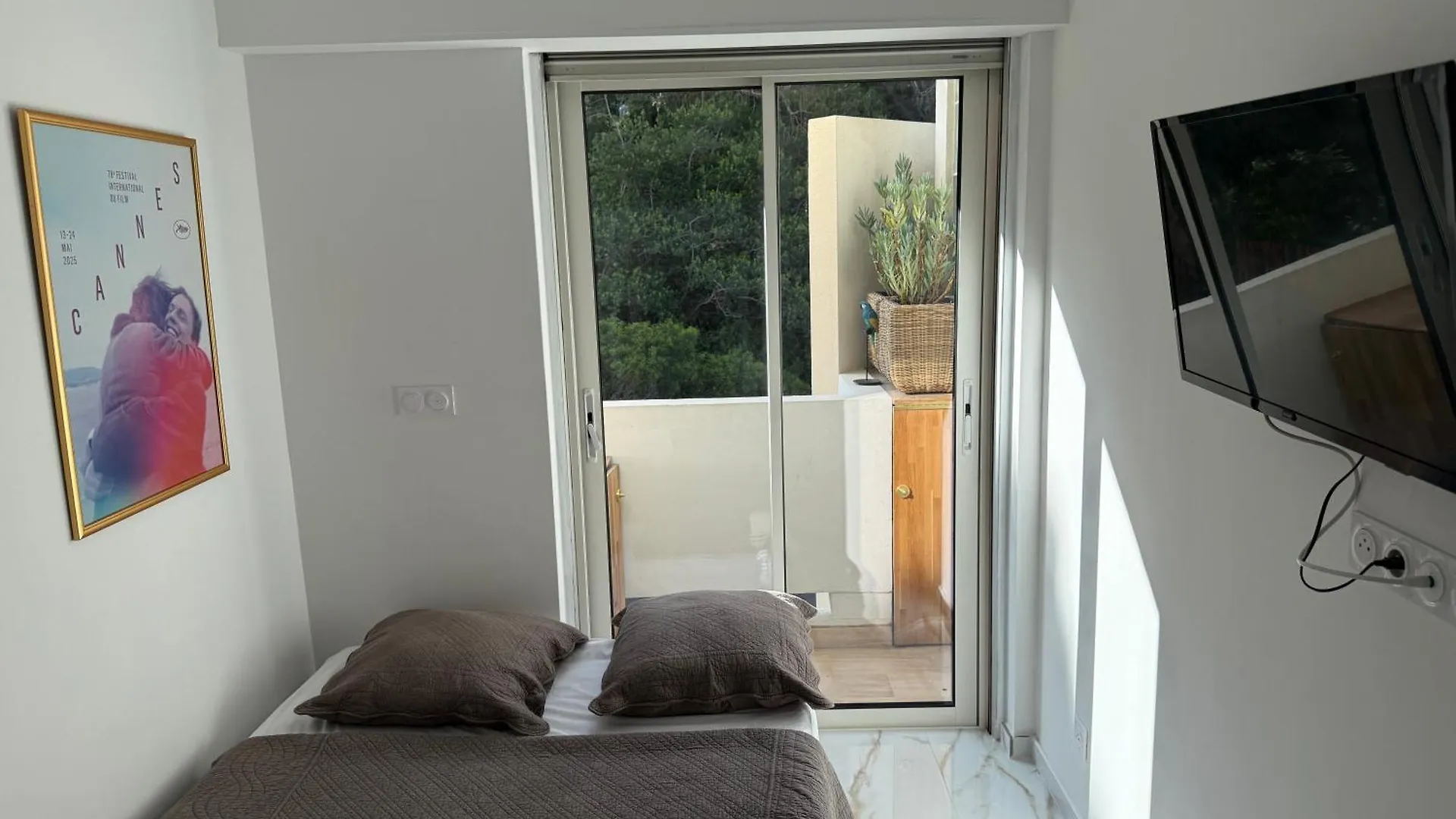 Daire Cannes Eden Residence 