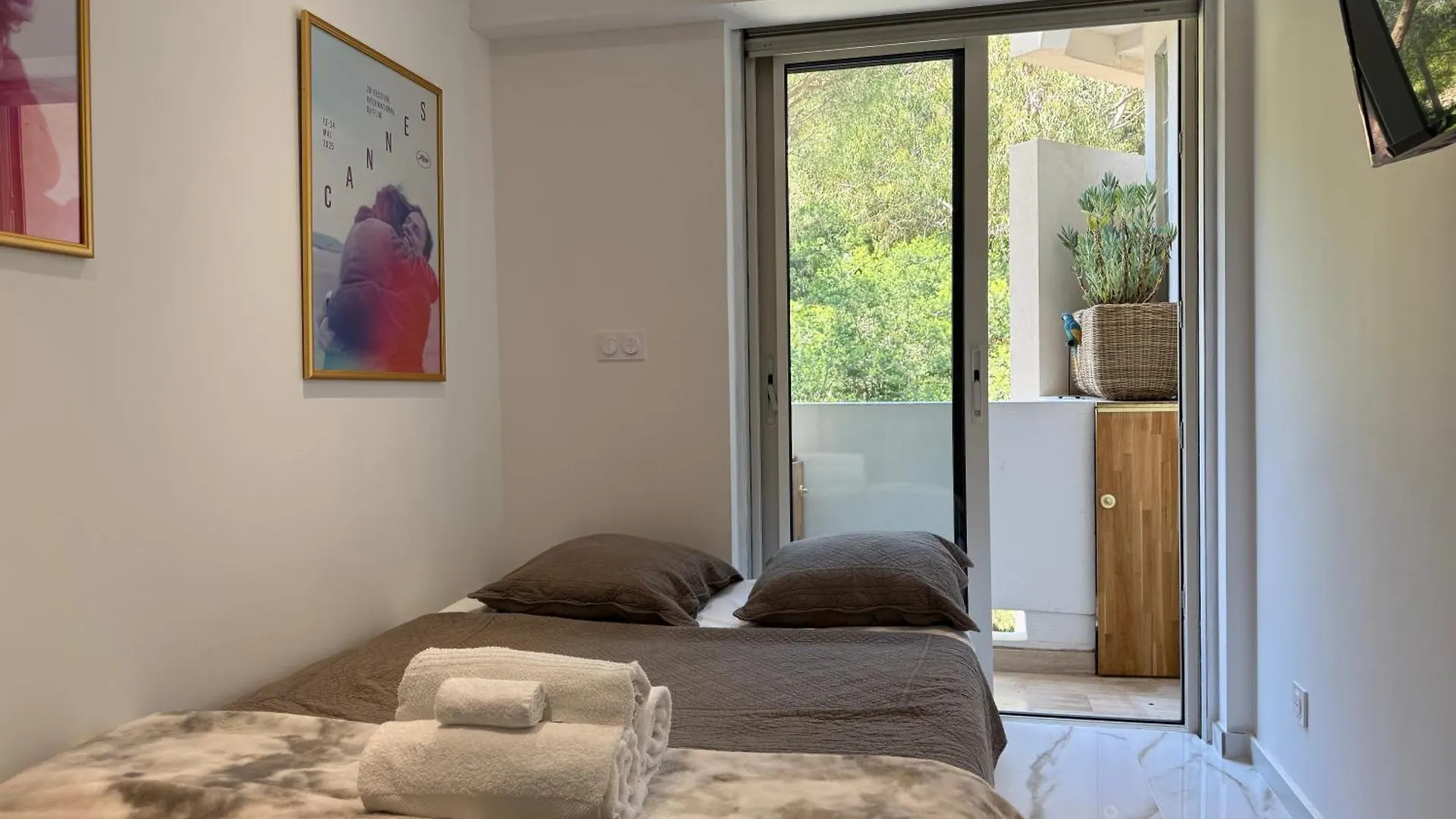 Daire Cannes Eden Residence 