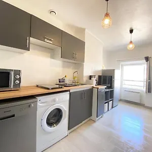 Appartement Lapoterie, Vallauris