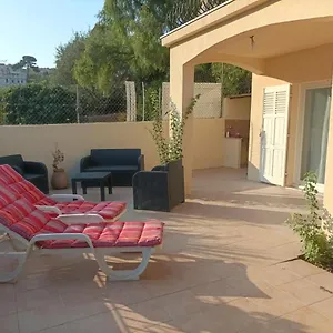 Appartement Très Bel Entier Proche De La Mer 2 1 Salon, Vallauris